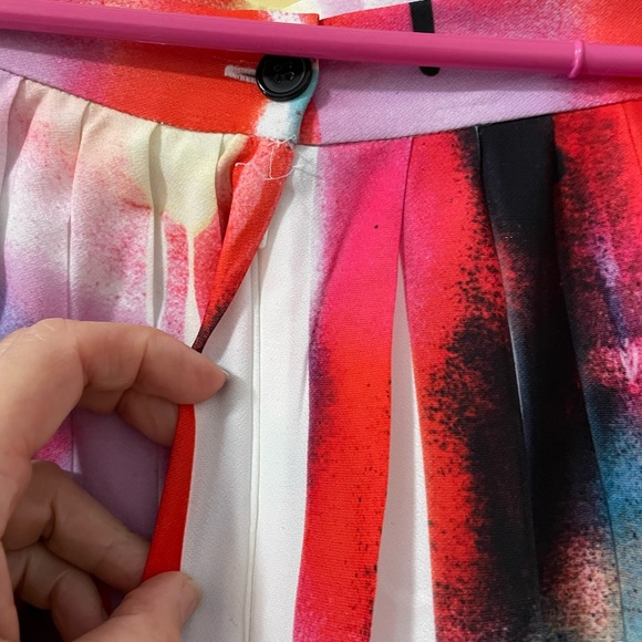 Pleated Skirt - Picture 3 of 5